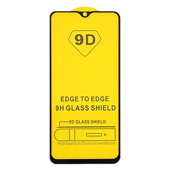 محافظ صفحه نمایش تمام صفحه 9D سامسونگ A20s
